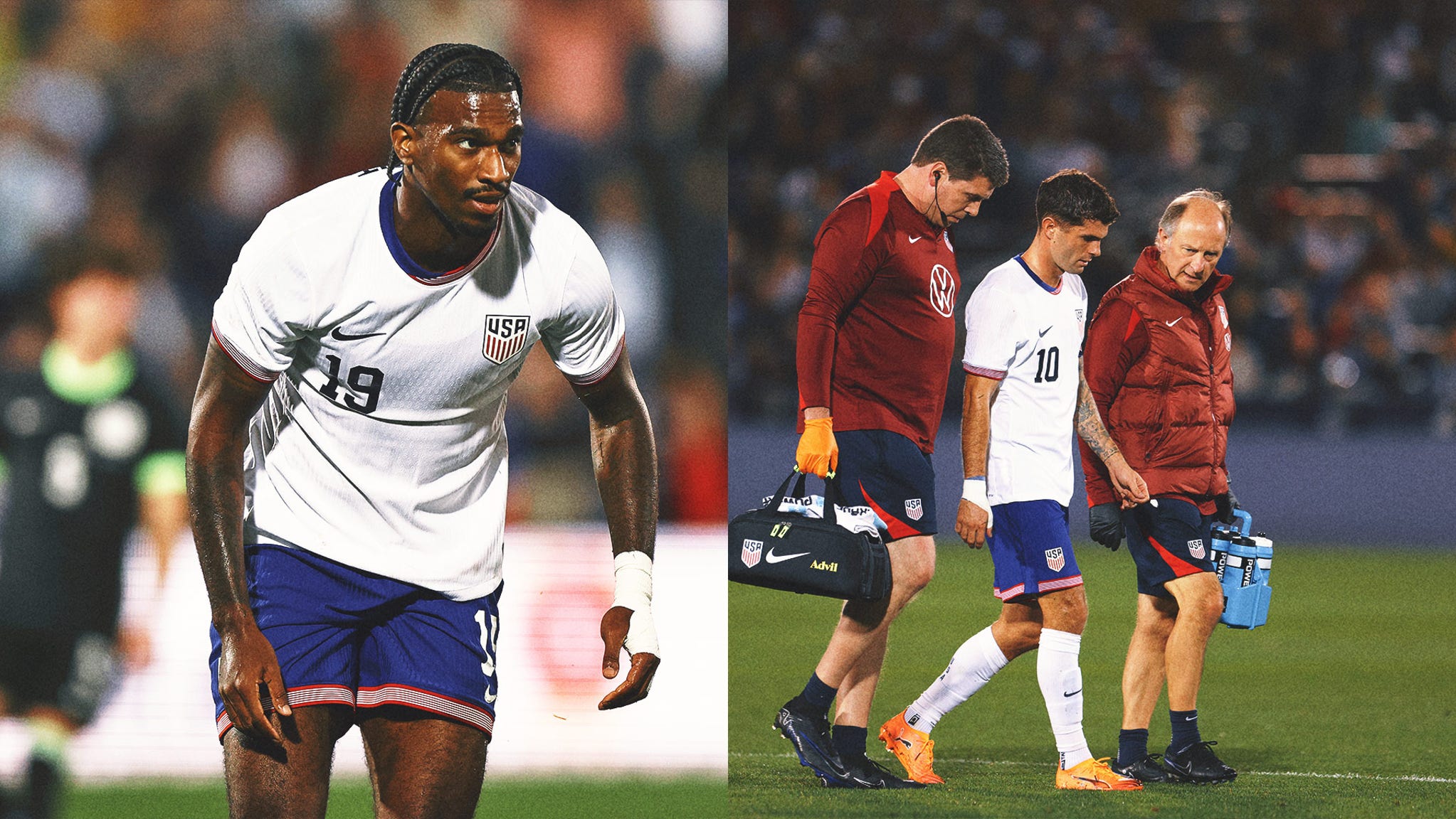 Key Insights from The U.S. Men's National Team's 2-1 Victory Over Australia
