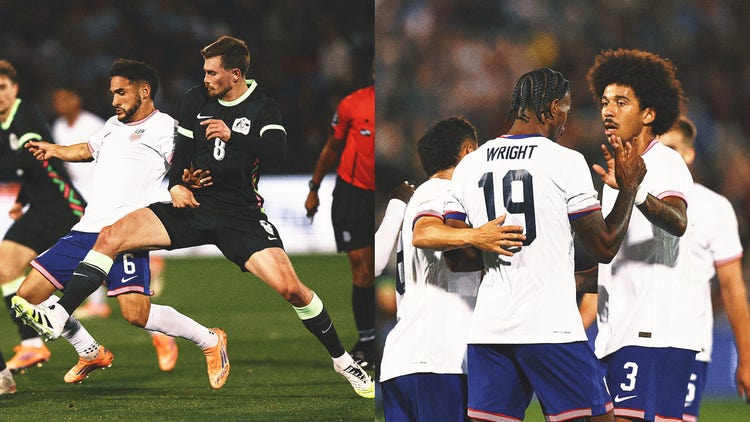 USA's Resilient Comeback Against Australia: The Wake-Up Call