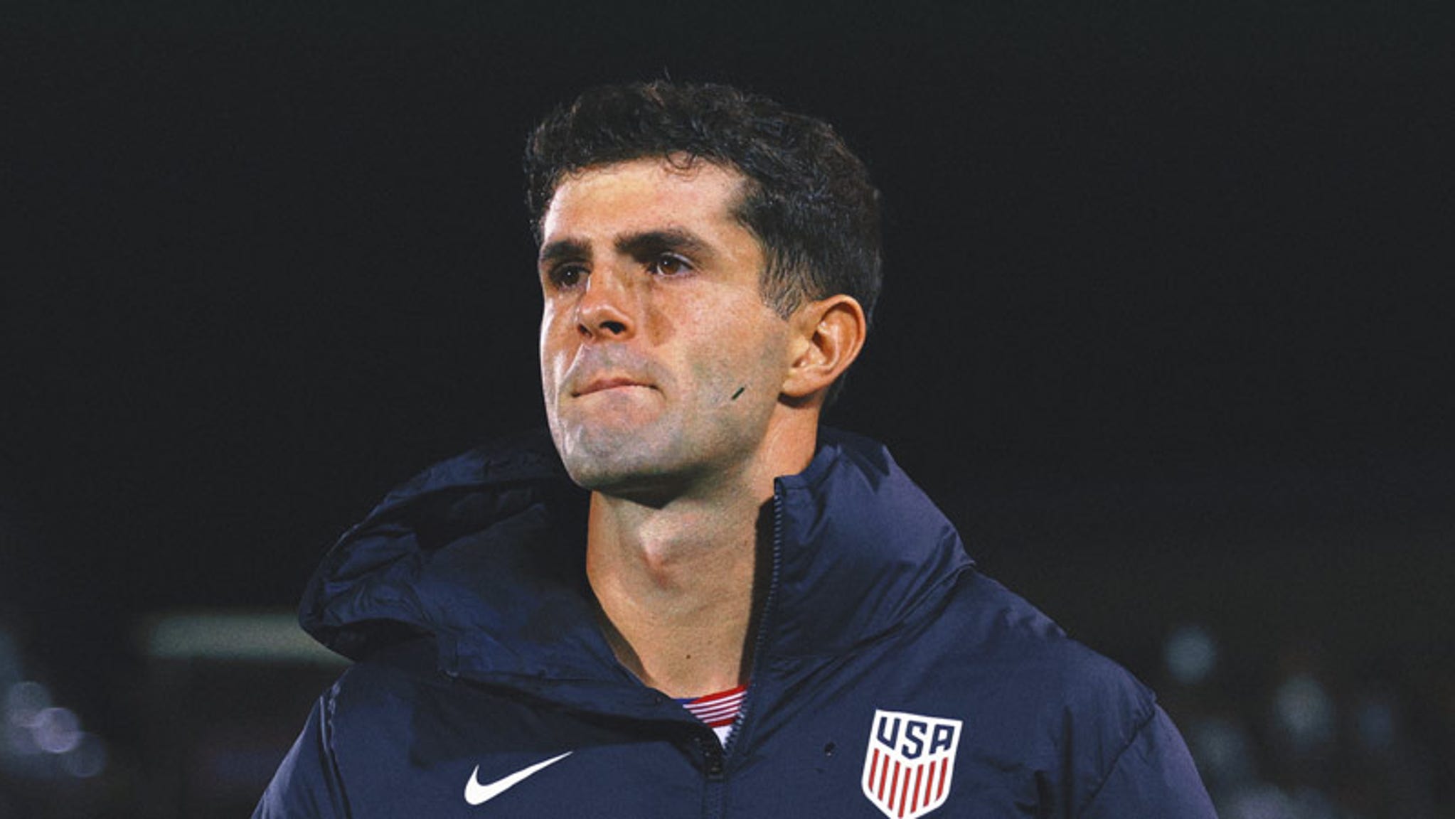 AC Milan Reports Christian Pulisic's Hamstring Injury During International Friendly