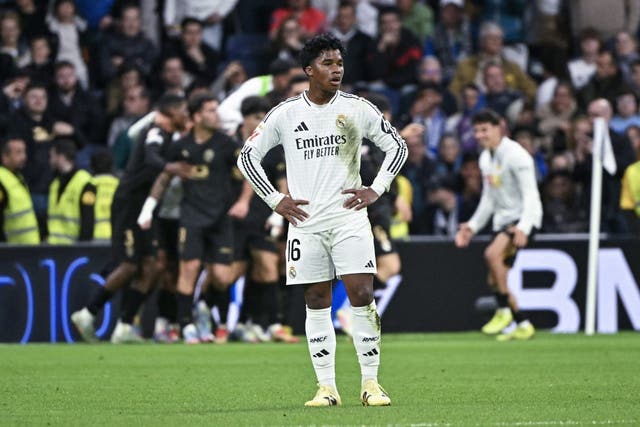 Endrick Faces Uncertainty at Real Madrid: A Look at His Future