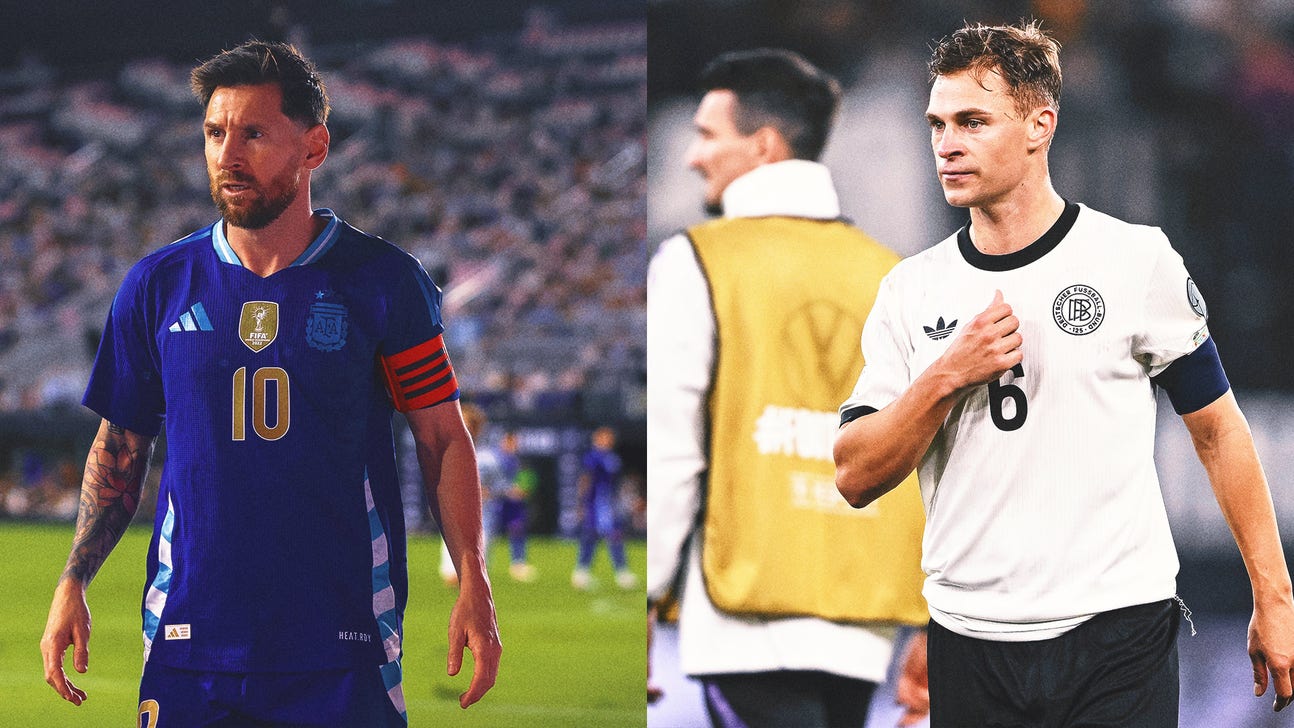 FIFA Rankings Update: Argentina Holds Position, Germany Climbs High