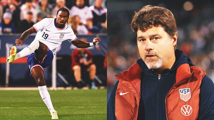 Haji Wright's Ambition for the U.S. Men's World Cup Roster