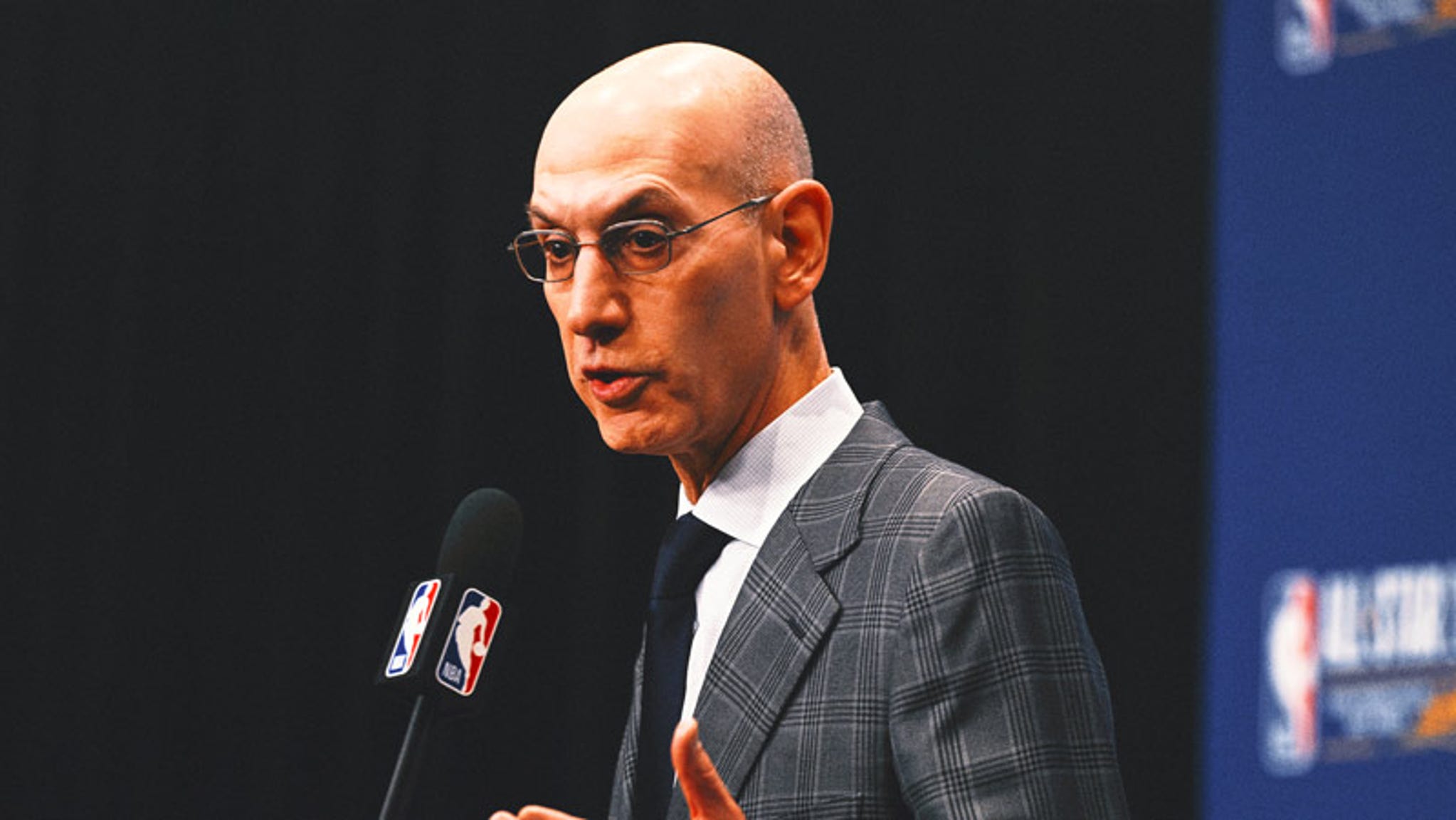NBA Commissioner Expresses Shock Over Recent Gambling Arrests