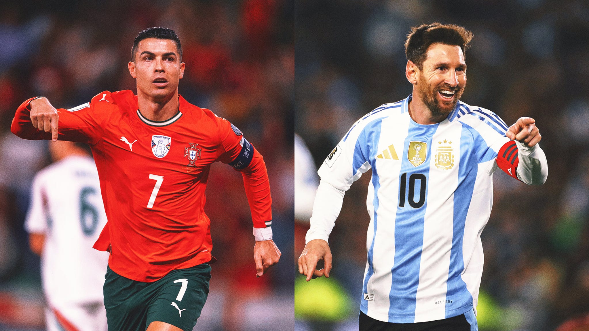 FIFPRO World 11 Nominees: Ronaldo and Messi Lead the Way
