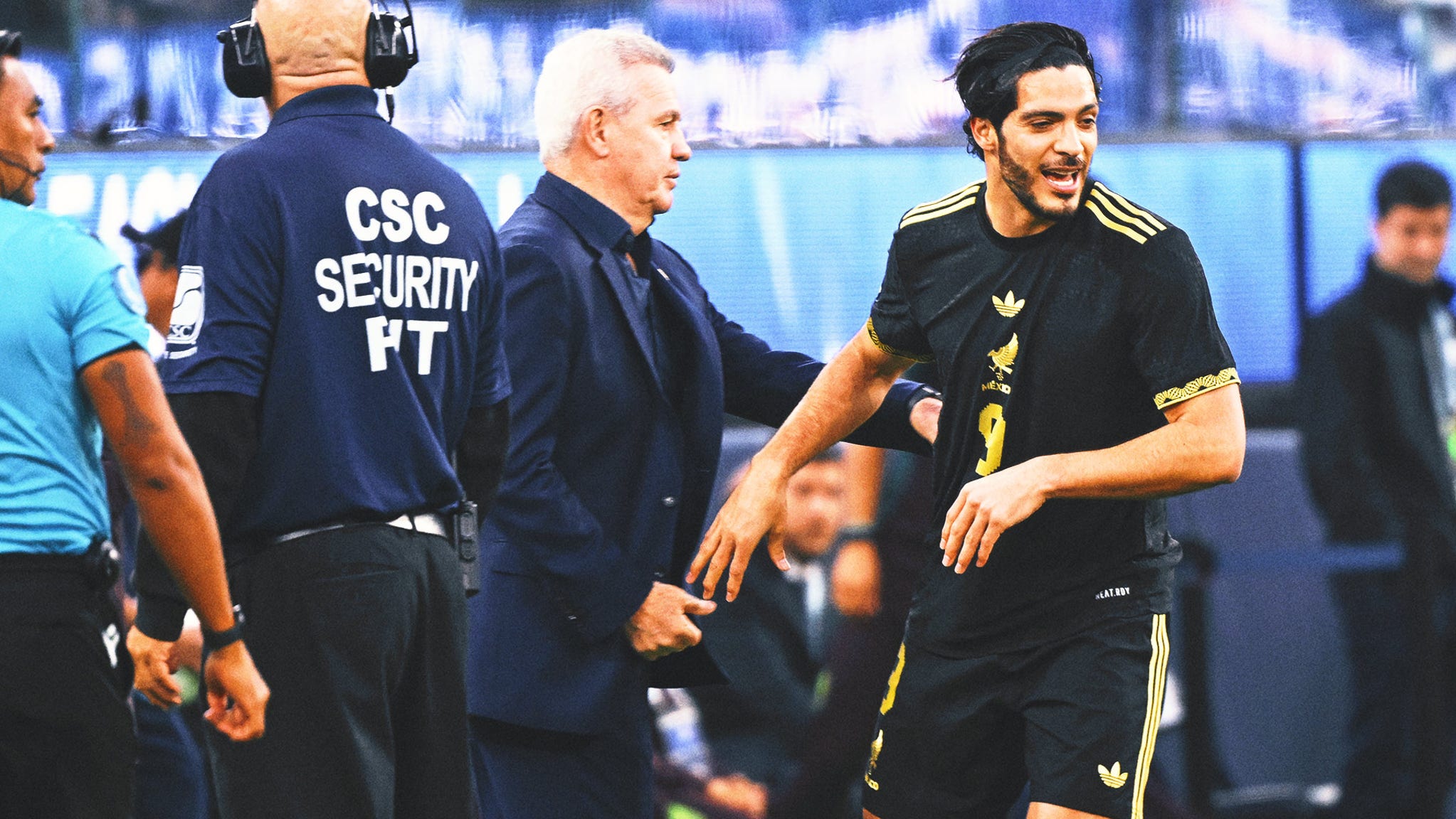 Patience Required as Mexico Trusts Aguirre for 2026 World Cup