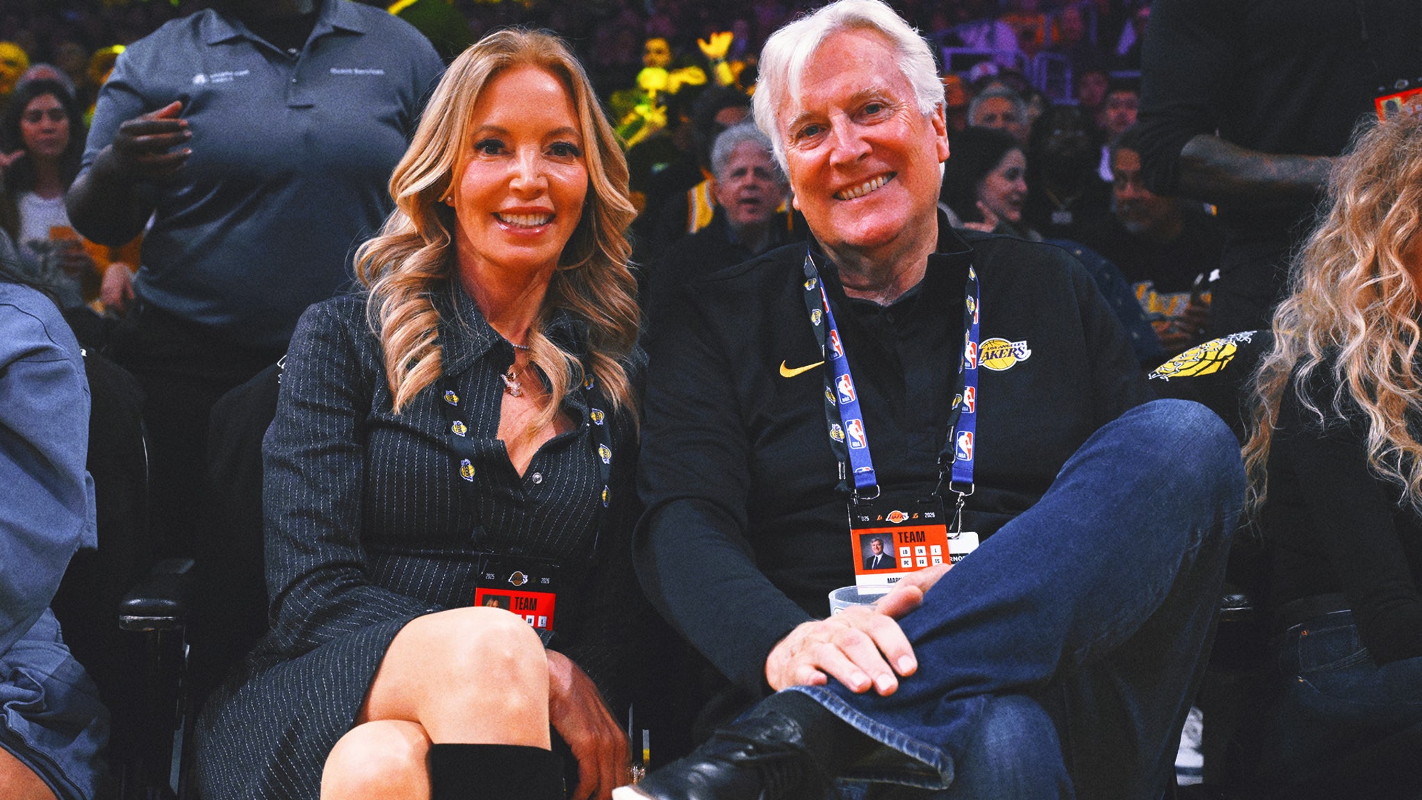 Lakers Secure Record-Setting Sale to Mark Walter, Owner of Dodgers and Sparks