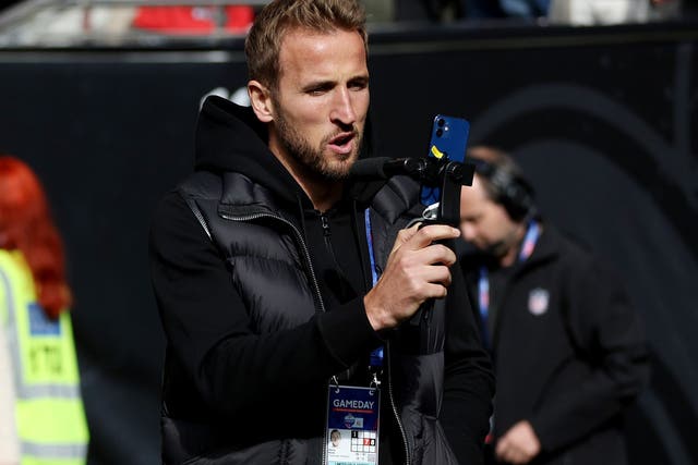 Super Bowl Champion Offers Assistance to Harry Kane in Pursuit of NFL Career