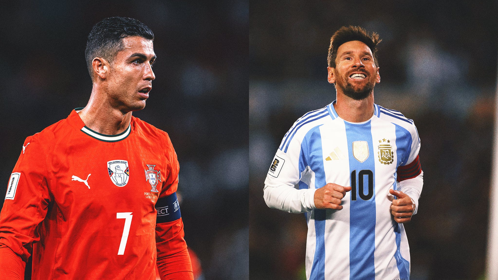 Cristiano Ronaldo Claims World Cup Success Doesn't Determine His Legacy