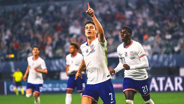 Gio Reyna's Unexpected Comeback to the U.S. Men's National Team