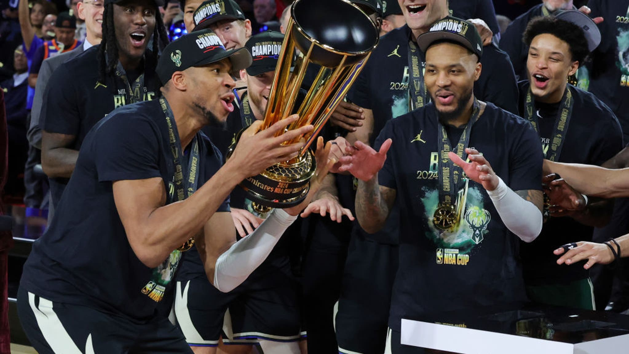 2025 NBA Cup: Schedule, Scores, and Standings Released