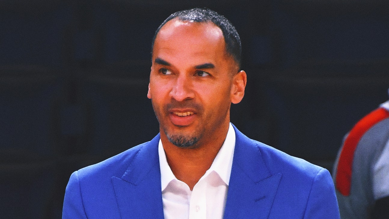 Mavericks Part Ways with GM Nico Harrison Following Doncic Trade Fallout