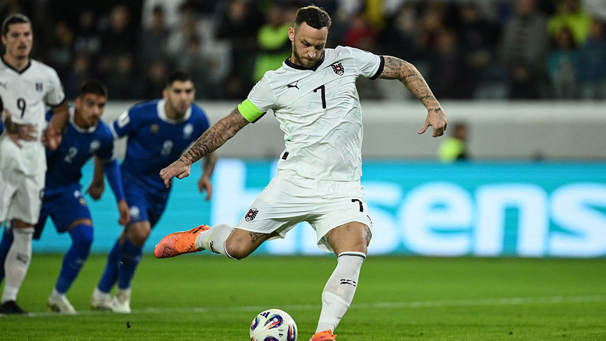 Austria vs Bosnia and Herzegovina: Watch WCQ Match Preview