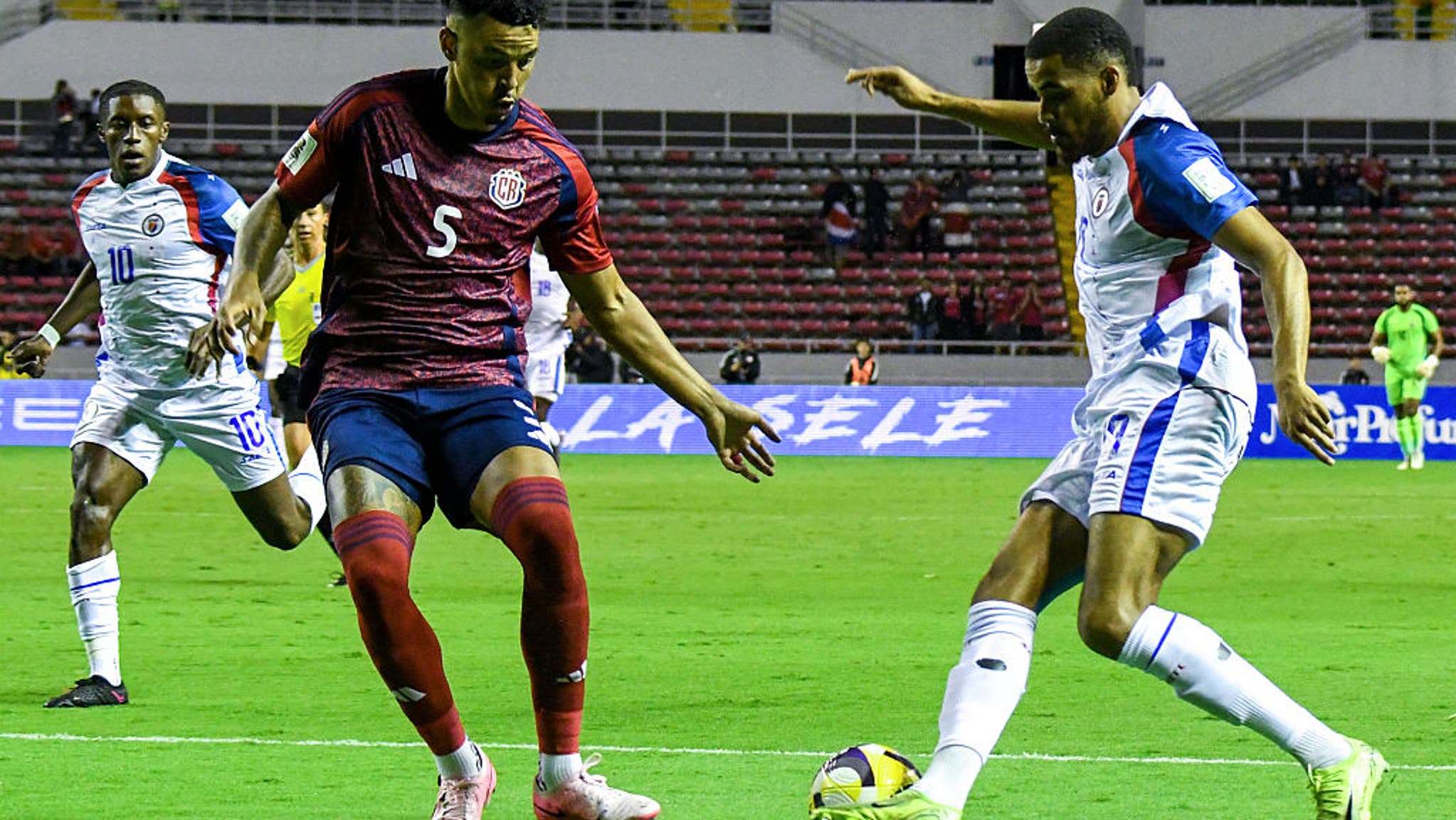 Haiti vs Nicaragua: Viewing Details and World Cup Qualifying Insights