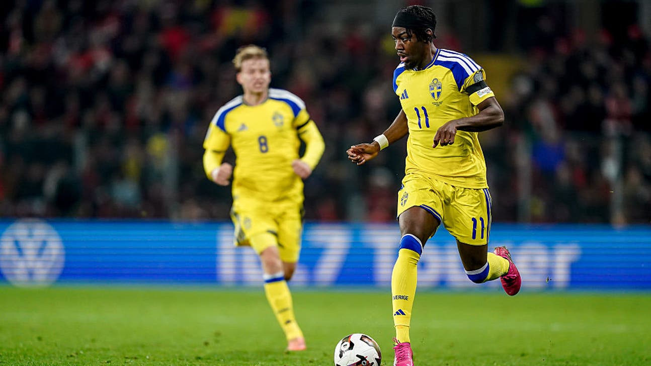 Sweden vs Slovenia: World Cup Qualifying Match Preview