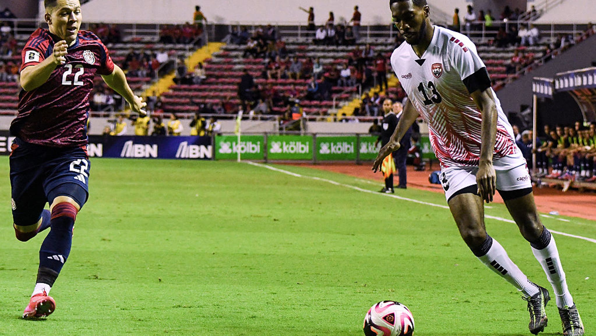 Trinidad and Tobago vs Bermuda: A Comprehensive Preview for World Cup Qualifiers