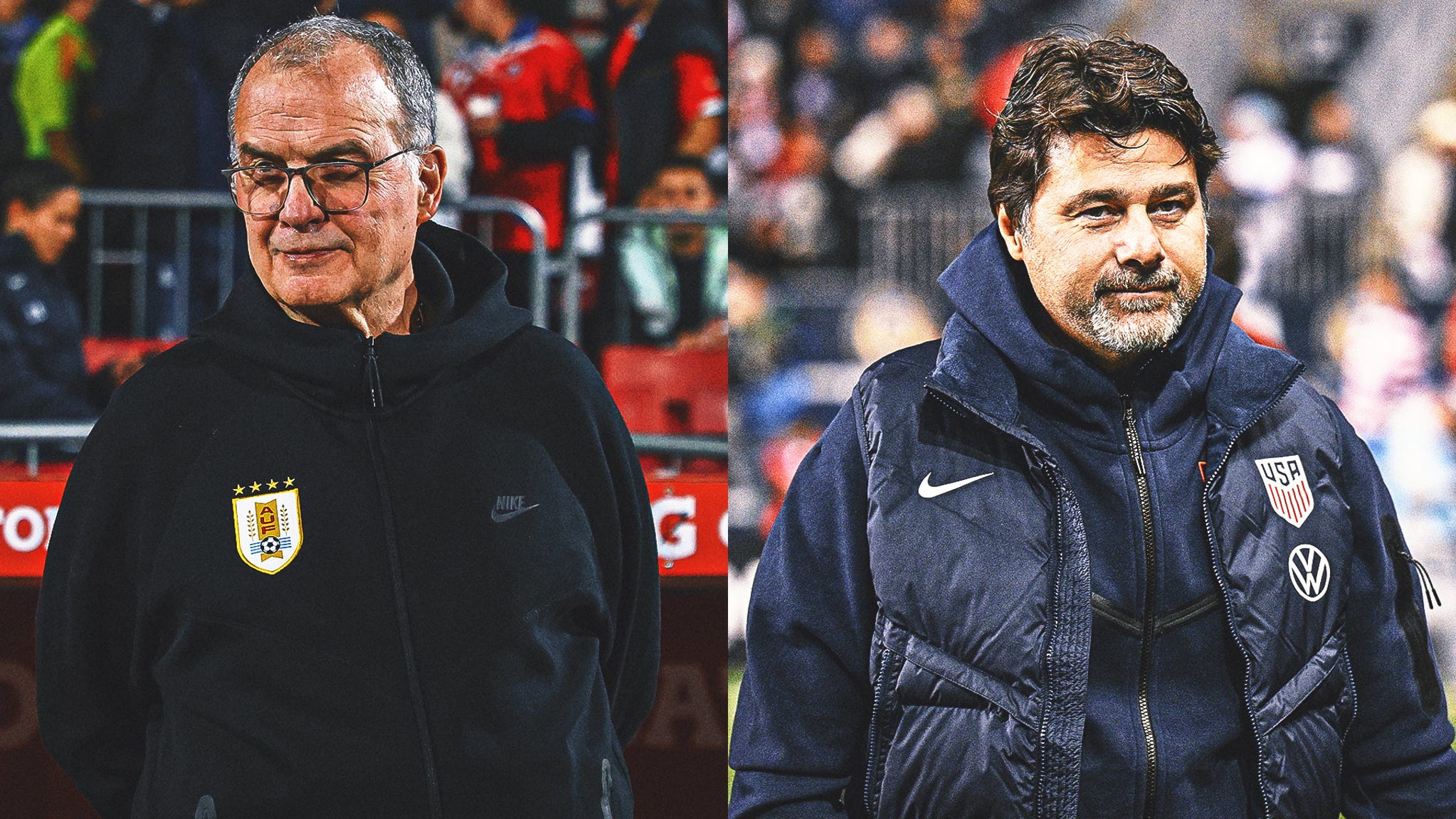 USA's Pochettino Praises Bielsa as a Coaching Legend