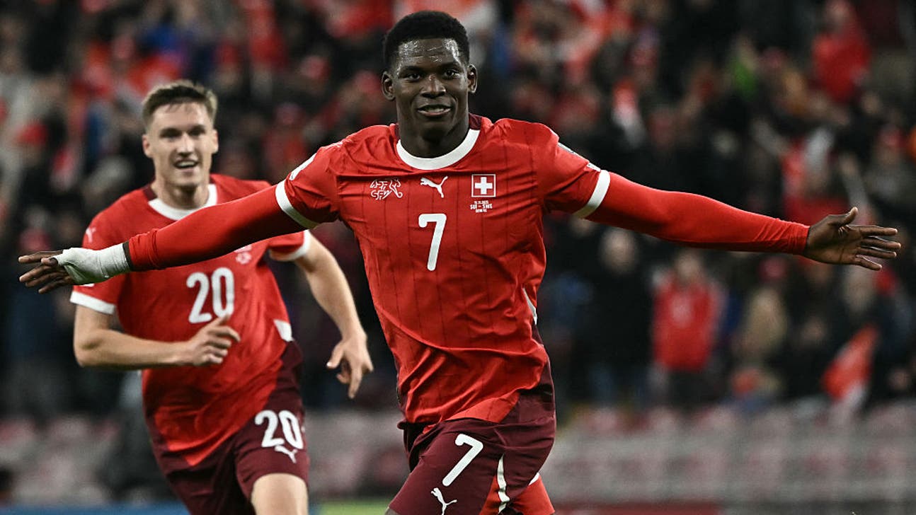 Watch Kosovo Take on Switzerland in World Cup Qualifying