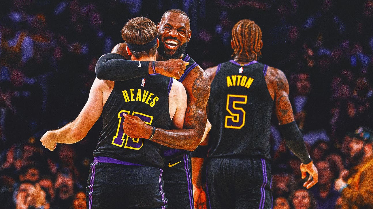 LeBron James Makes Memorable Season Debut with the Lakers