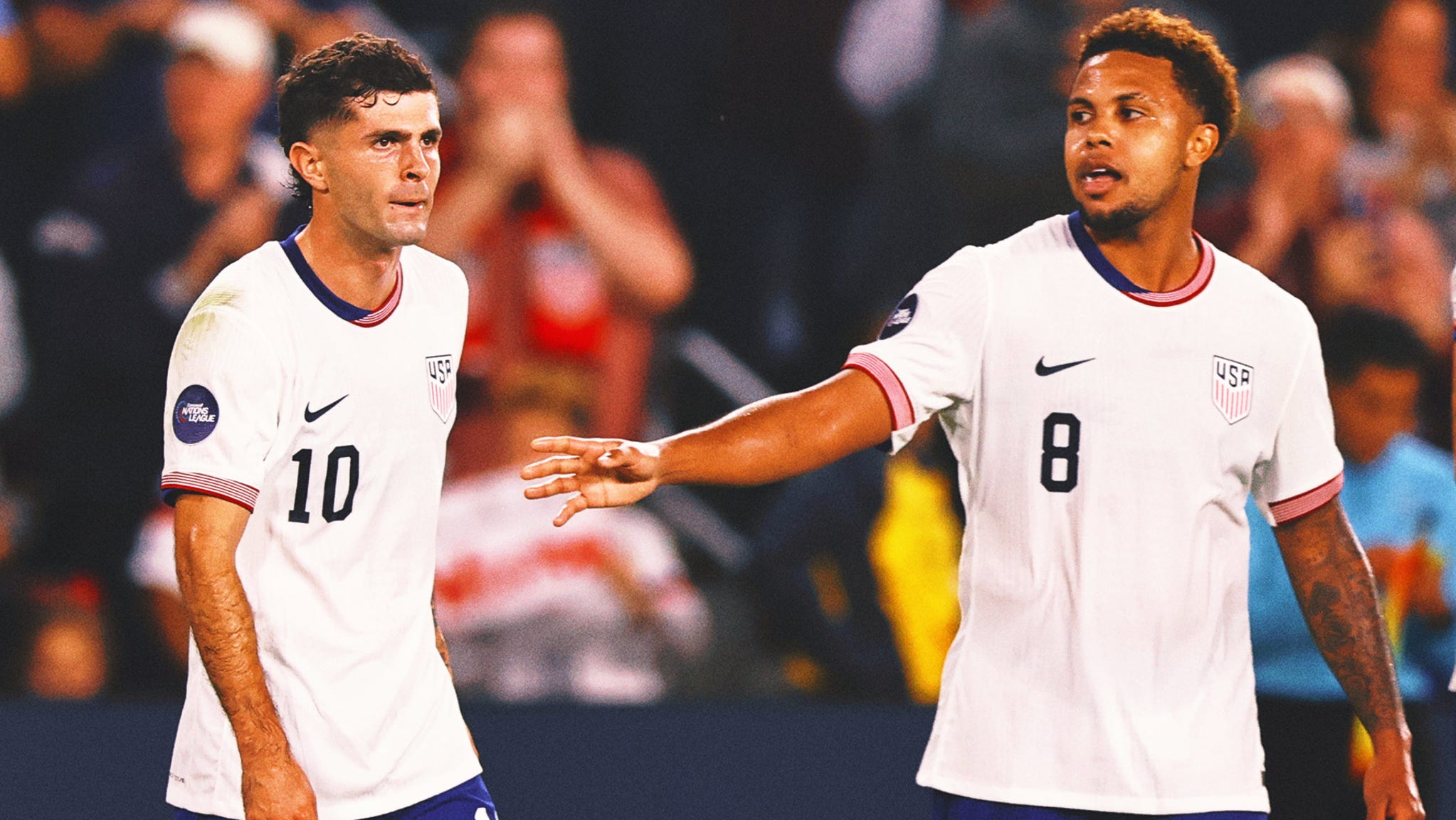 US Men's National Team's Journey to the World Cup: Key Players and Schedule