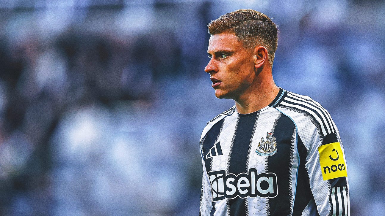 England's Harvey Barnes Considers Switching National Teams to Scotland