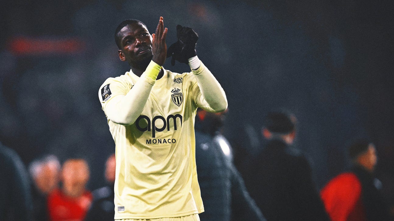 Paul Pogba Makes Comeback in Monaco After 800-Day Absence