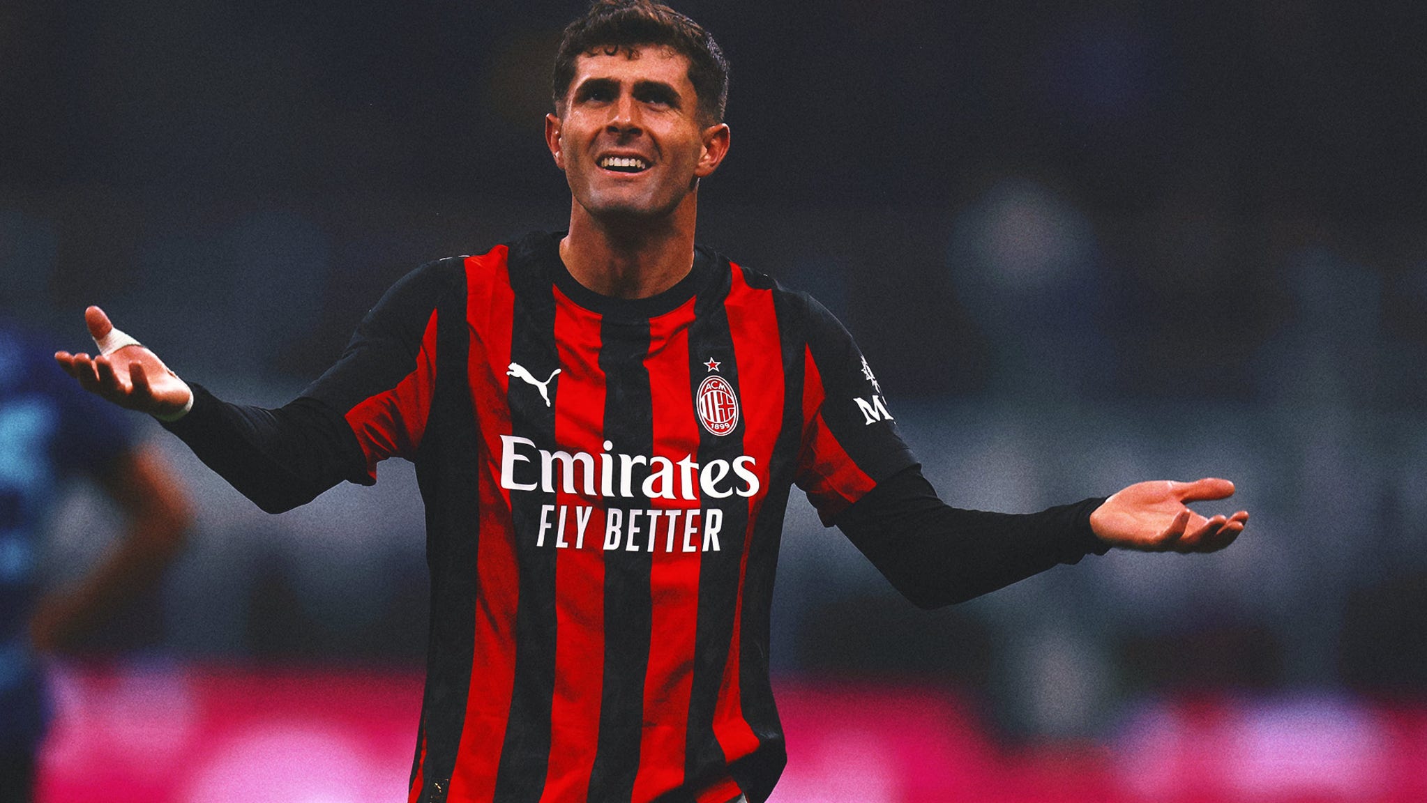 Christian Pulisic Faces Possible Absence in Crucial AC Milan Match