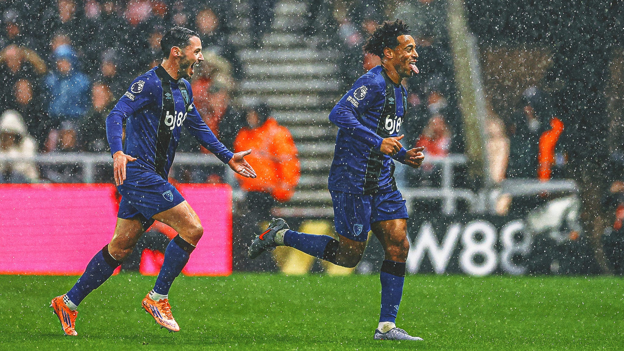 Tyler Adams Shines with a Stunning 47-Yard Goal in Premier League