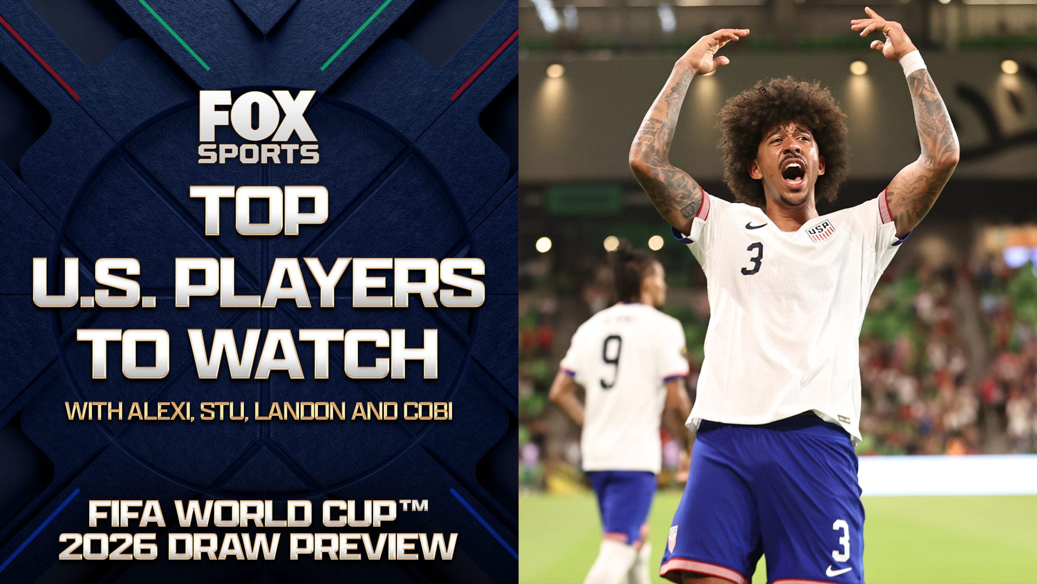 Key U.S. World Cup Players: Donovan, Holden, Lalas, and Jones Share Their Insights