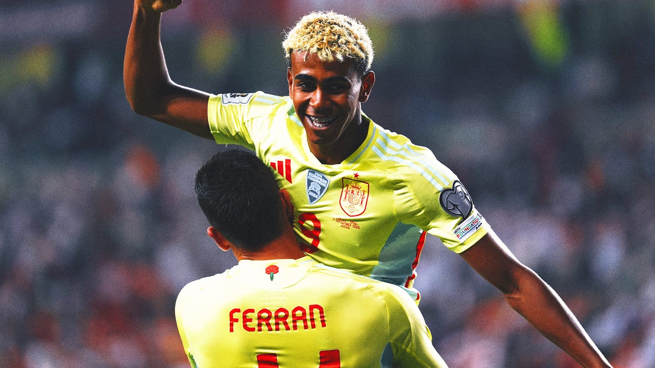 Lamine Yamal Criticized for Not Reaching Messi and Ronaldo's Levels