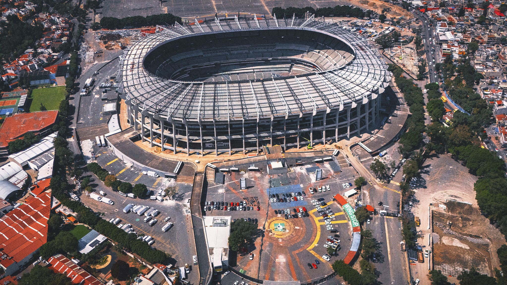 Mexico's Azteca Stadium to Reopen for March Friendly Against Portugal