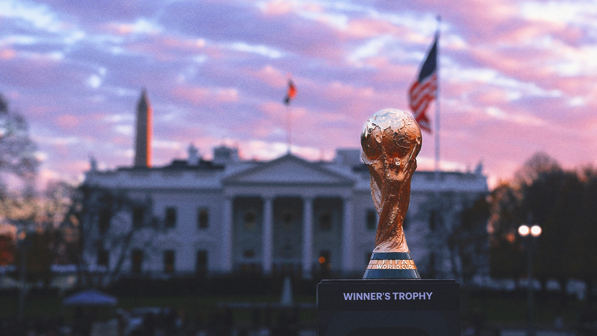 Lego Unveils Life-Size World Cup Trophy in Partnership with FIFA