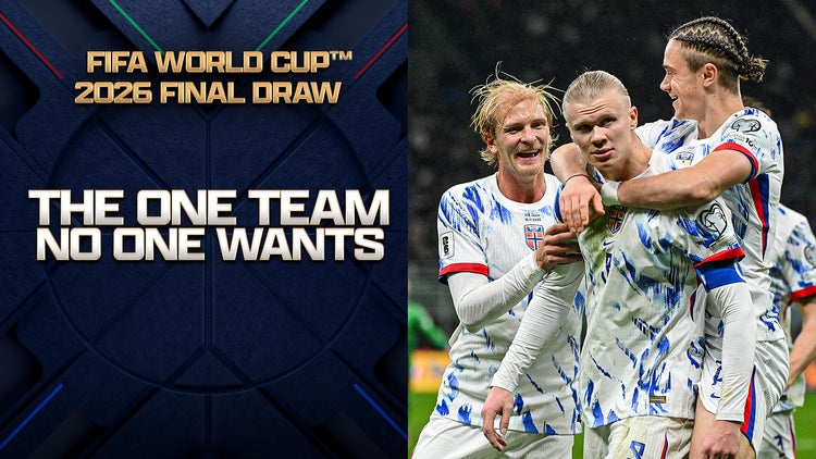 2026 World Cup Draw: The Impact of Erling Haaland on Norway's Fate