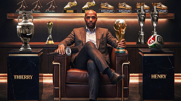 Thierry Henry's Remarkable Career in 14 Mind-Blowing Statistics
