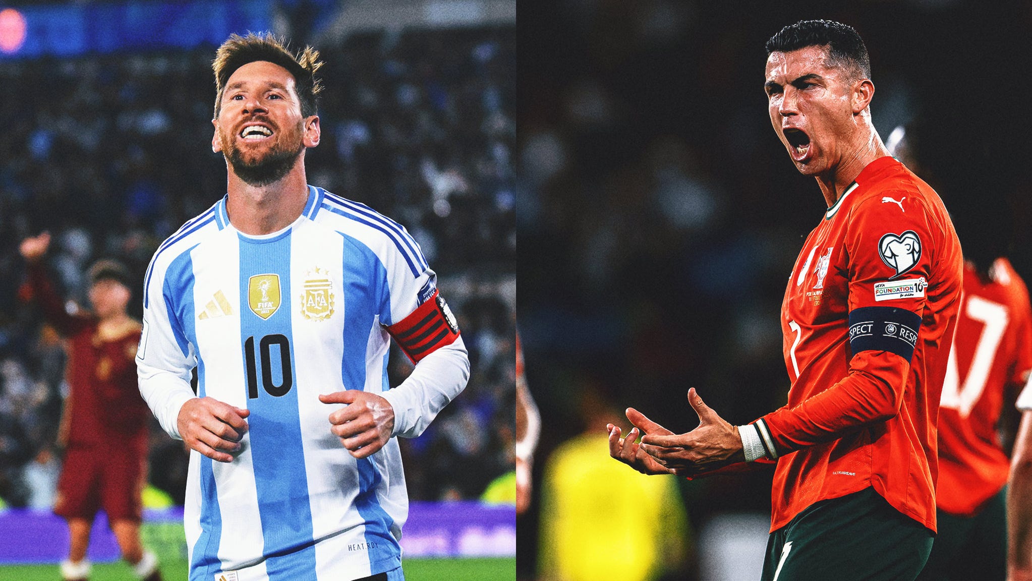 Anticipating the Clash of Legends: Ronaldo and Messi at the World Cup