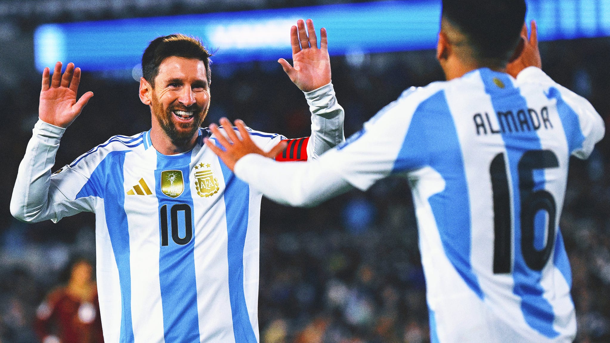 Argentina Coach Discusses Messi's World Cup Future: 'We Wait for His Decision'