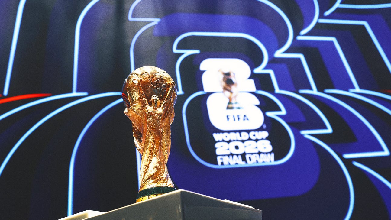 Complete Schedule for the 2026 FIFA World Cup Released