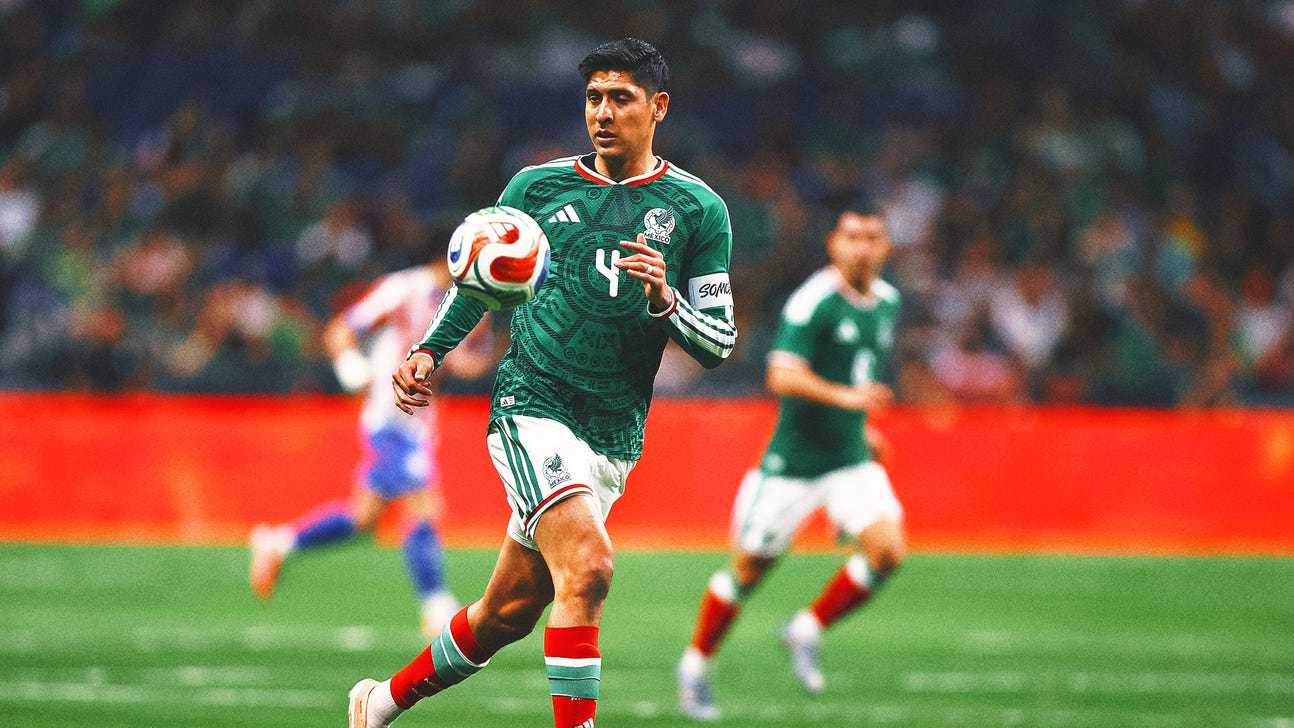 Edson Alvarez Optimistic About Mexico's World Cup Prospects