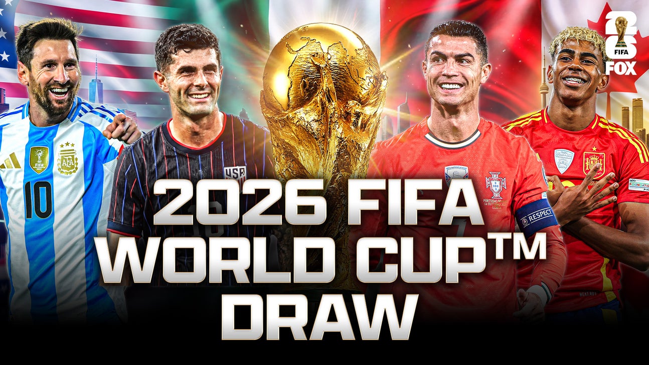 Full Results from the 2026 World Cup Draw Announced
