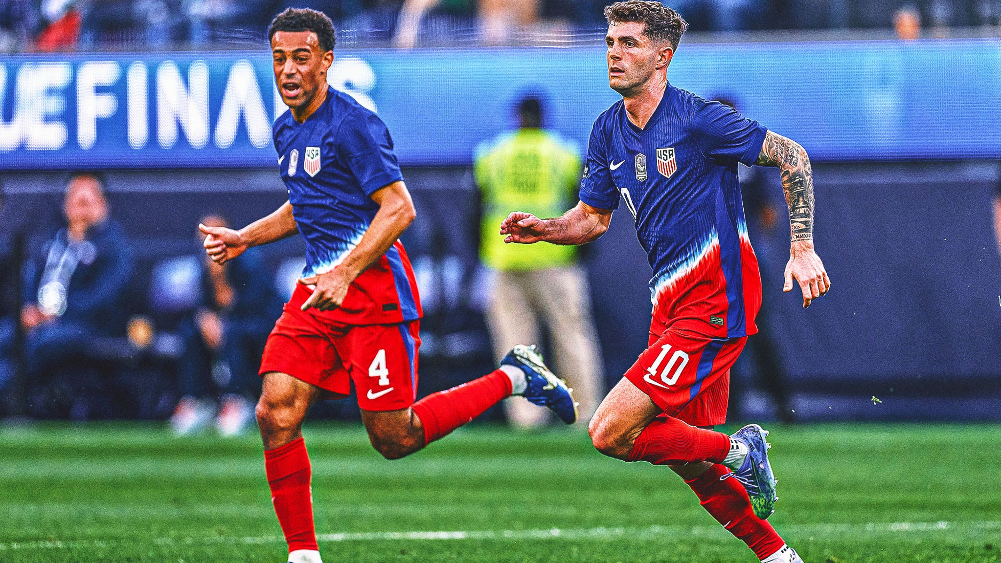 Pulisic: USA Prepared for World Cup Challenges Against Tough Opponents