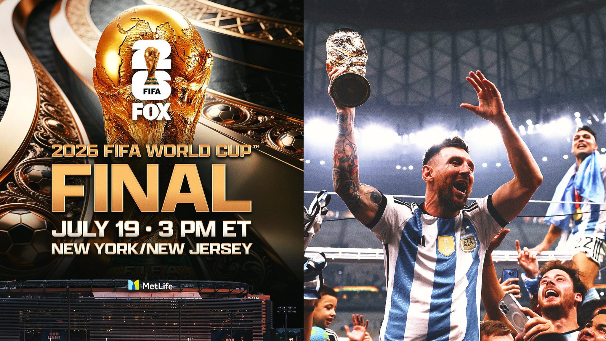 2026 FIFA World Cup Final: Venue and Date Revealed