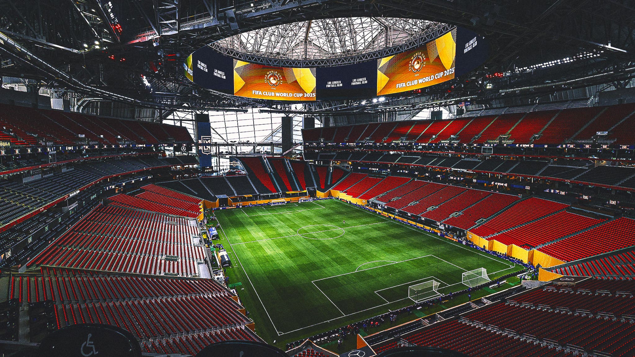Upcoming World Cup Matches Set for Atlanta: Schedule and Venue Details