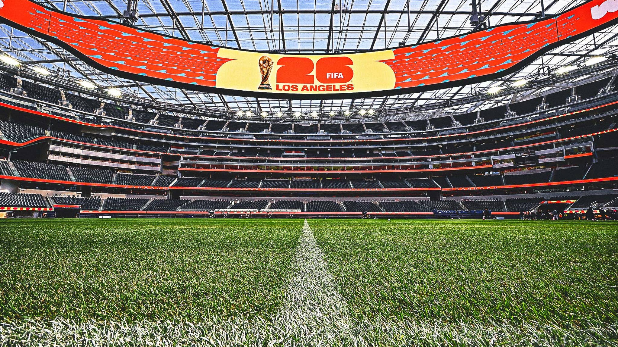 World Cup 2026 Matches to be Held in Los Angeles: Full Schedule and Times