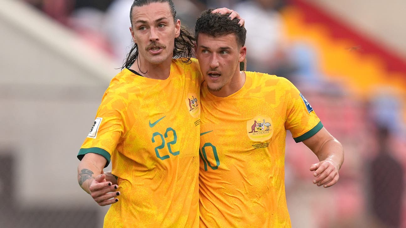 2026 FIFA World Cup: Australia's Matches, Dates, and Venues Revealed