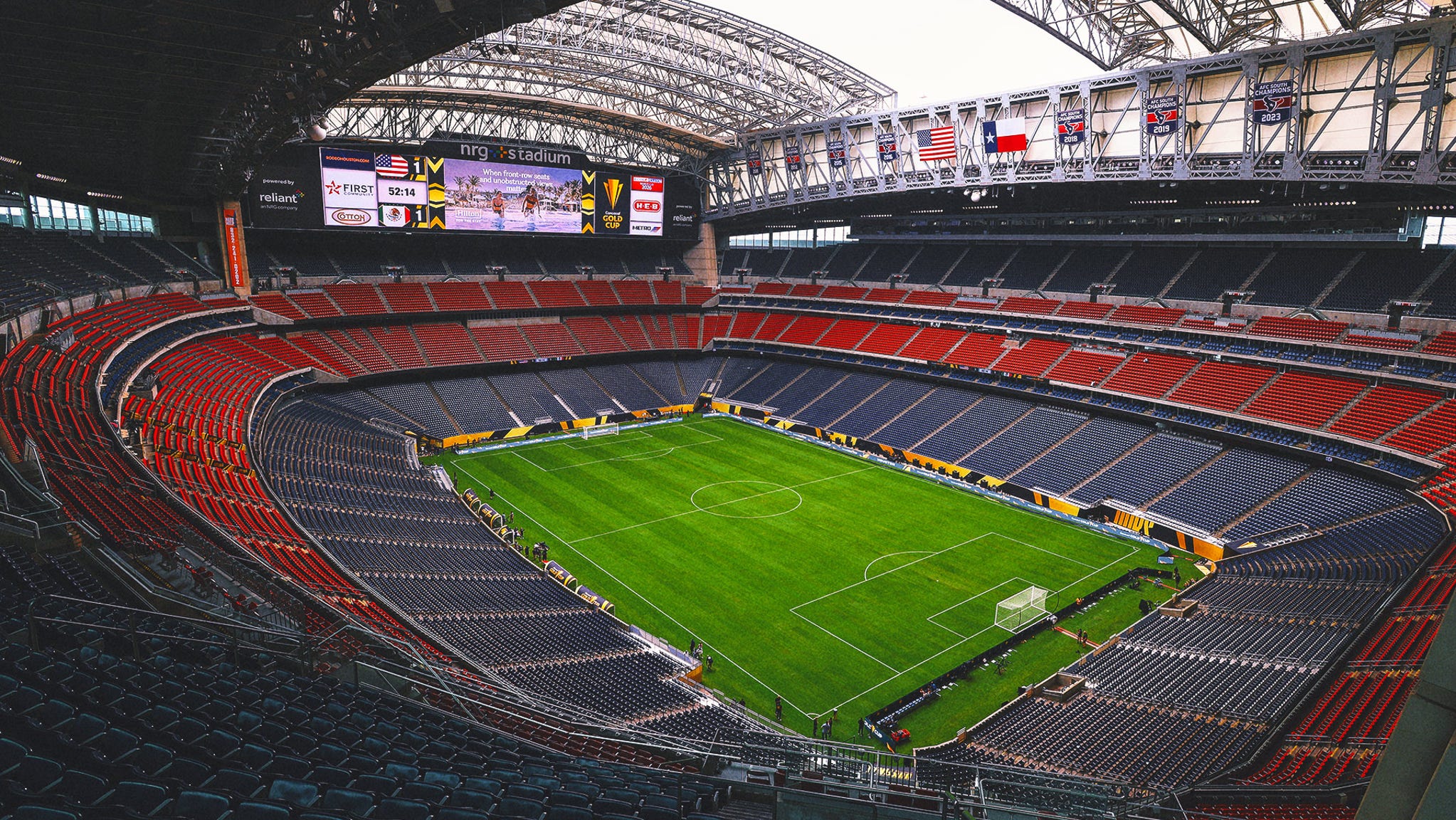 Houston to Host Seven Matches in the 2026 FIFA World Cup
