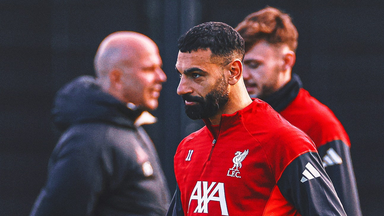 Is This the Breaking Point for Salah? Liverpool Icon Excluded from Champions League Roster