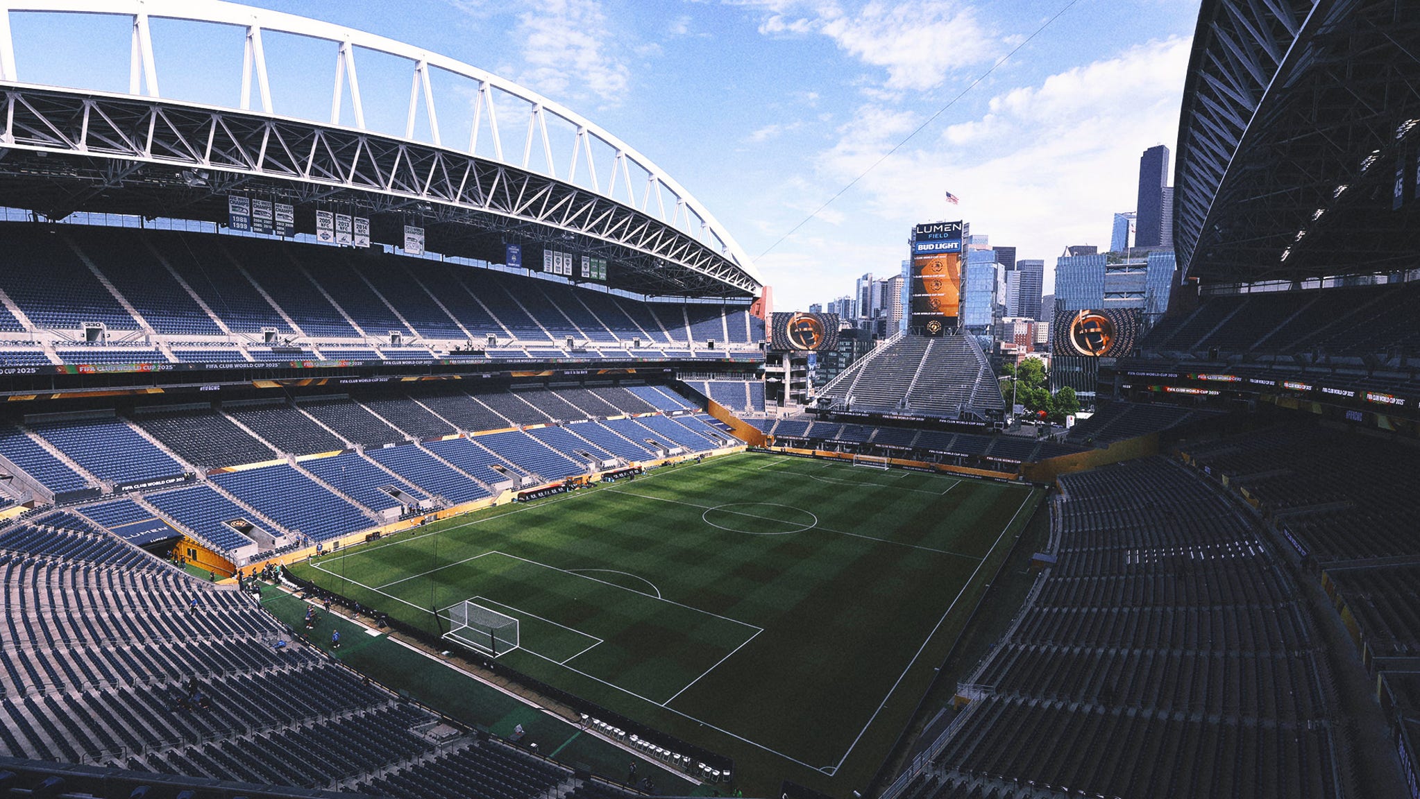 Matches of the 2026 FIFA World Cup Scheduled in Seattle