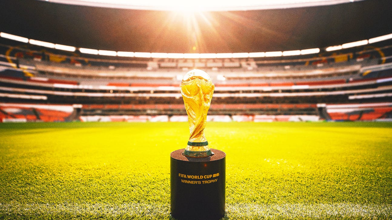 Matches Scheduled for the 2026 FIFA World Cup in Mexico City