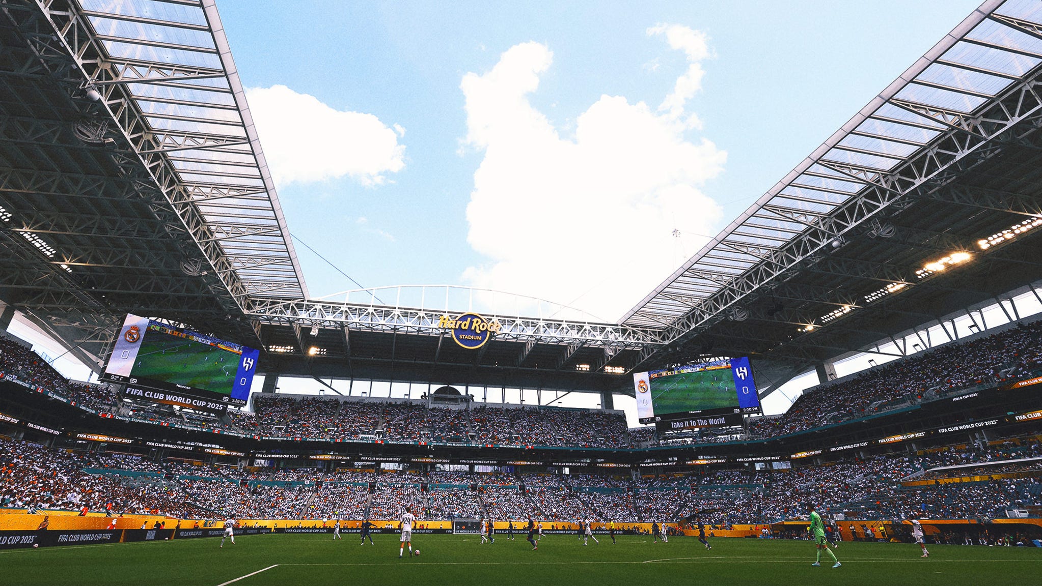 Miami's Schedule for 2026 World Cup Matches Revealed