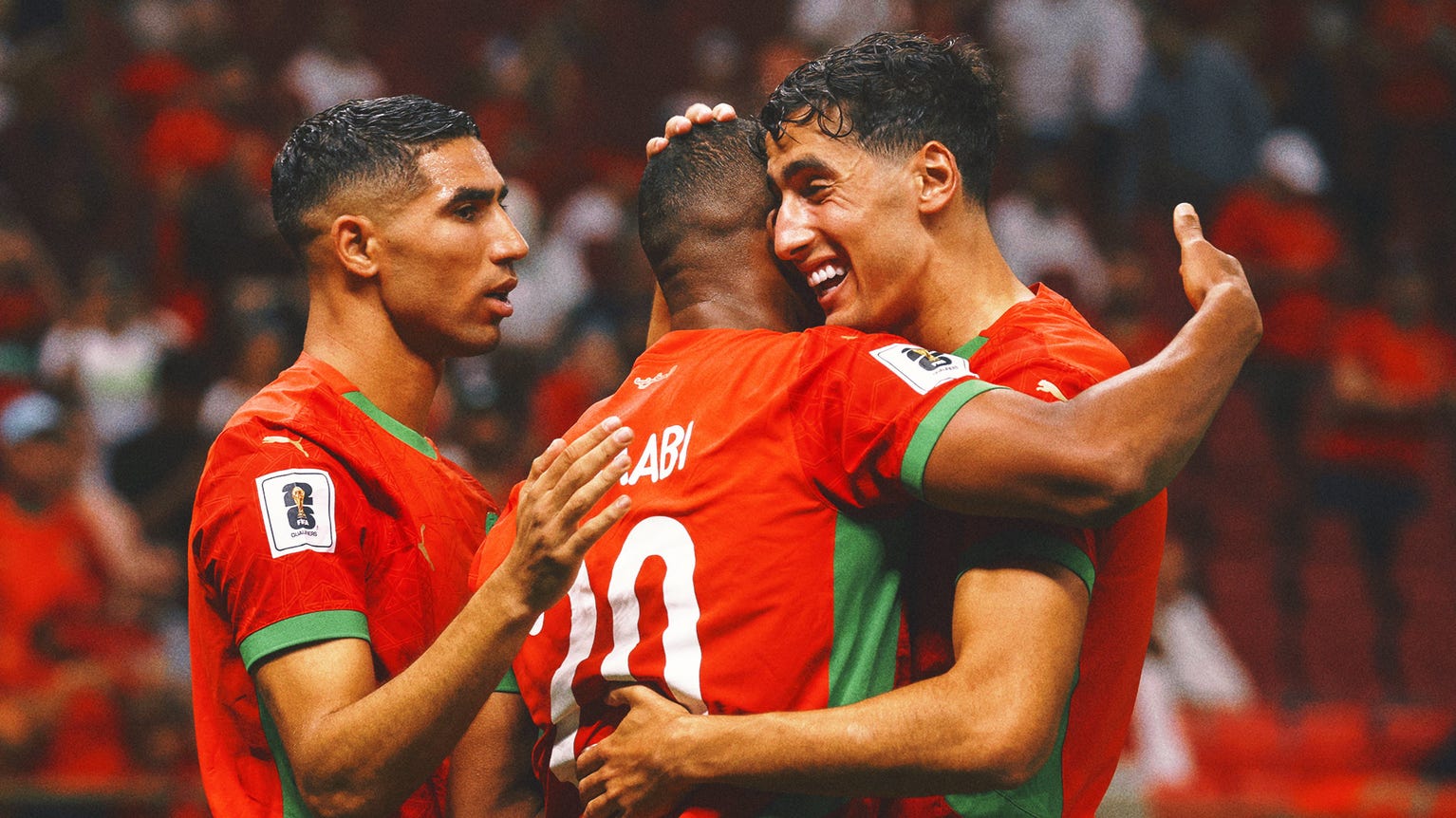 Morocco's Path to the 2026 World Cup: Match Schedule and Opponents