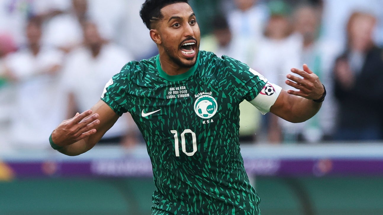 Saudi Arabia's Path to Triumph in the 2026 FIFA World Cup